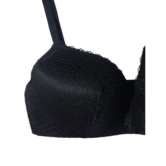 MaidenForm, Spandex Bras, Nylon, Black, for women, size 34C, NWT. - Picture 4 of 4